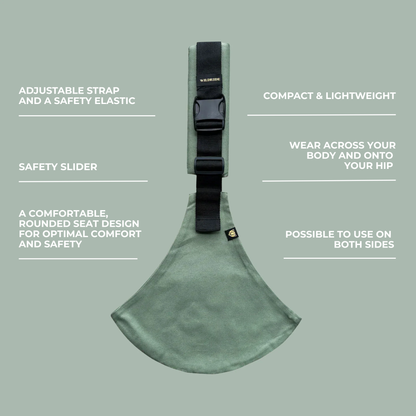 Toddler Carrier Fern