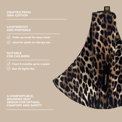 Toddler Carrier Savannah