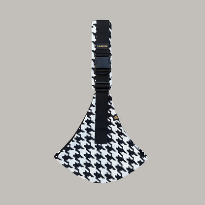 Toddler Carrier Chequered