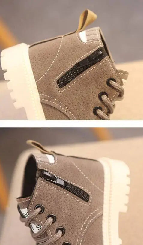 Winter Children Casual Shoes - # BOAA71210005