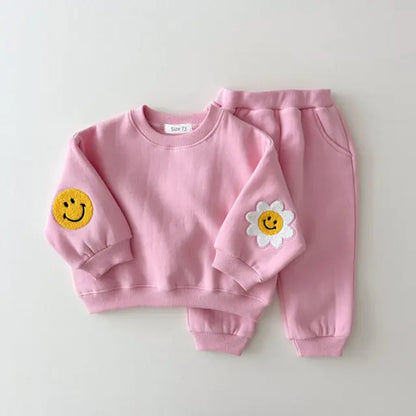 Winter Warm Baby Clothes Set - # BOAA11310004