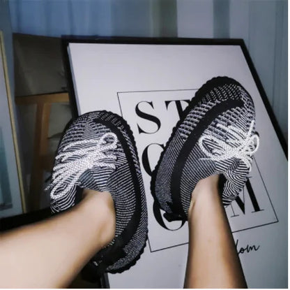Winter Warm Slippers Shoes - # BOAA71410003