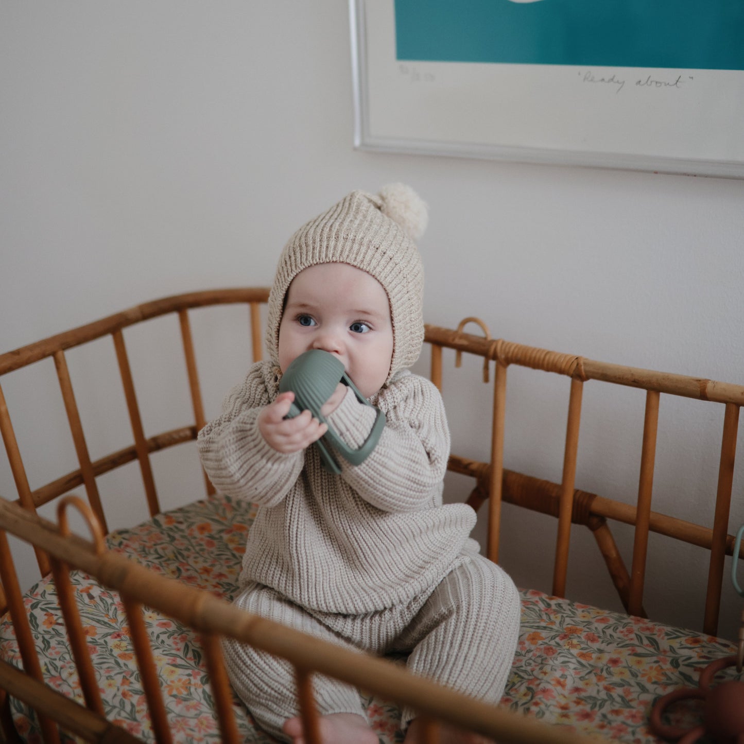 No-Drop Teether