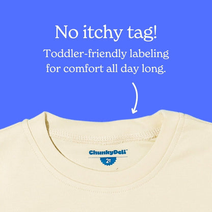 Mushroom Explorer Kids' Tee
